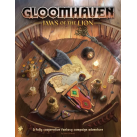 Gloomhaven: Jaws Of The Lion | Ages 14+ | 1-4 Players 